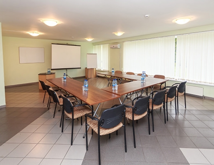 Переговорные комнаты - Отель Foresta Festival Park / Фореста Фестиваль Парк