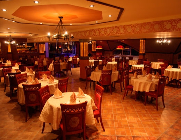 Ресторан «Стейк-хаус «Марко Поло» - Отель Foresta Festival Park / Фореста Фестиваль Парк