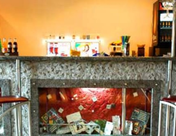 Лобби-бар - Отель Foresta Festival Park / Фореста Фестиваль Парк